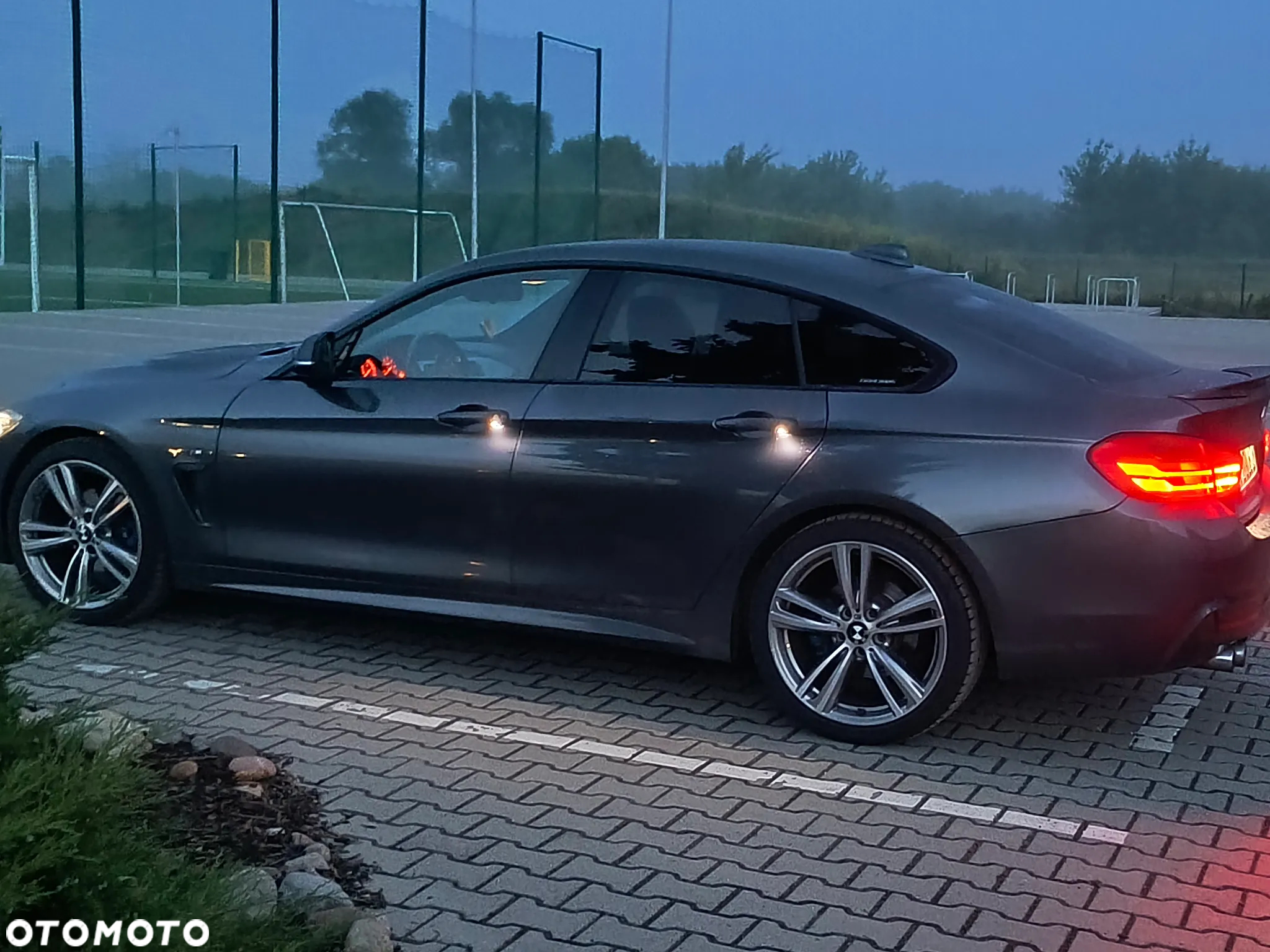 BMW Seria 4 420d M Sport - 17