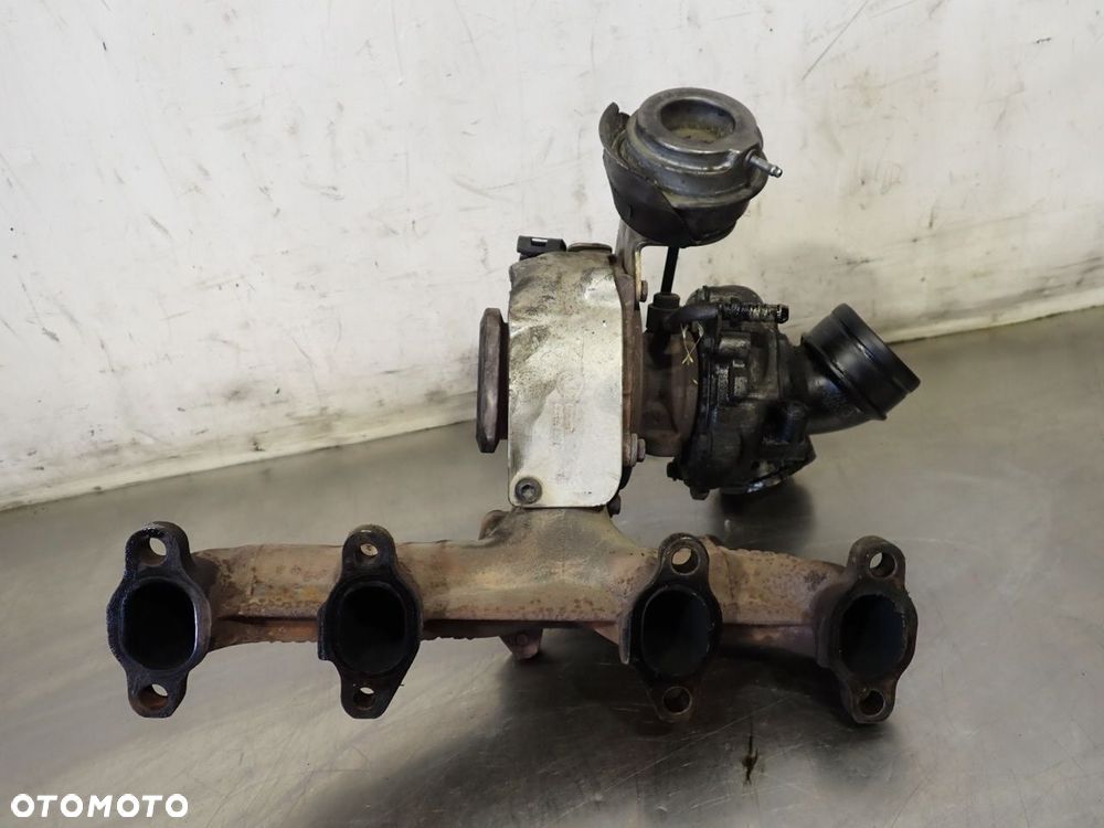 TURBOSPRĘŻARKA AUDI A3 8P 03G253016H - 1