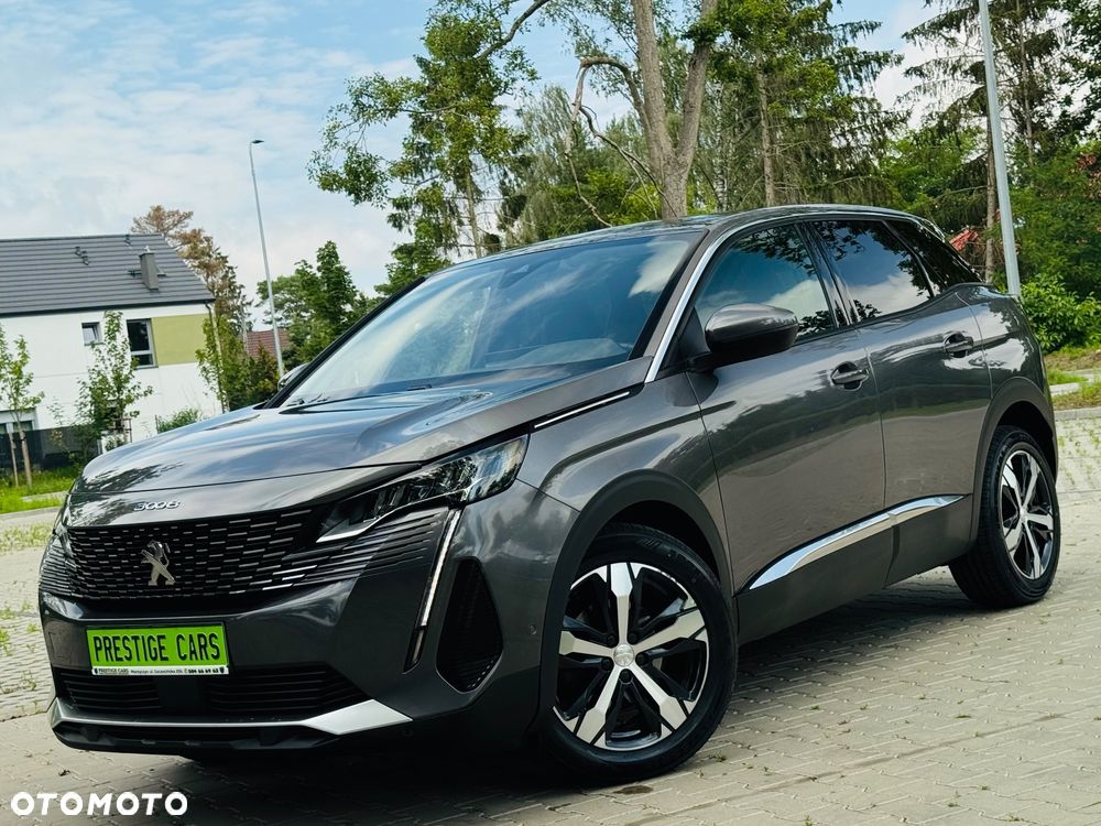 Peugeot 3008 BlueHDi 130 Stop & Start EAT8 Allure - 19