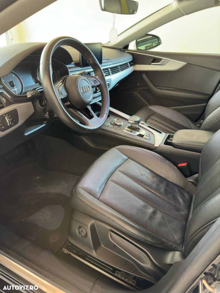Audi A5 Sportback - 5