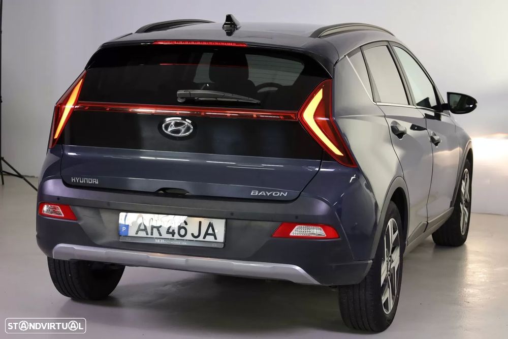 Hyundai Bayon 1.0 T-GDI Premium - 20