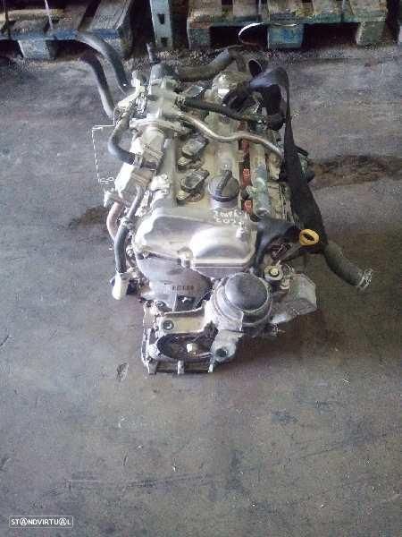 MOTOR COMPLETO TOYOTA YARIS REF. 1NZ - 4