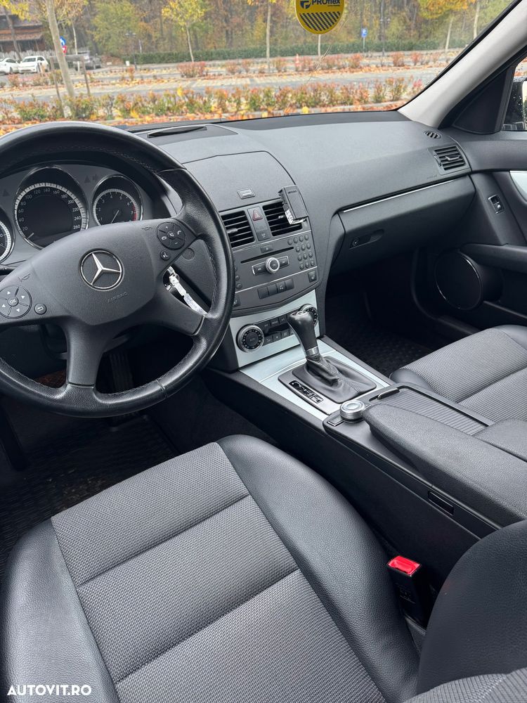 Mercedes-Benz C - 6