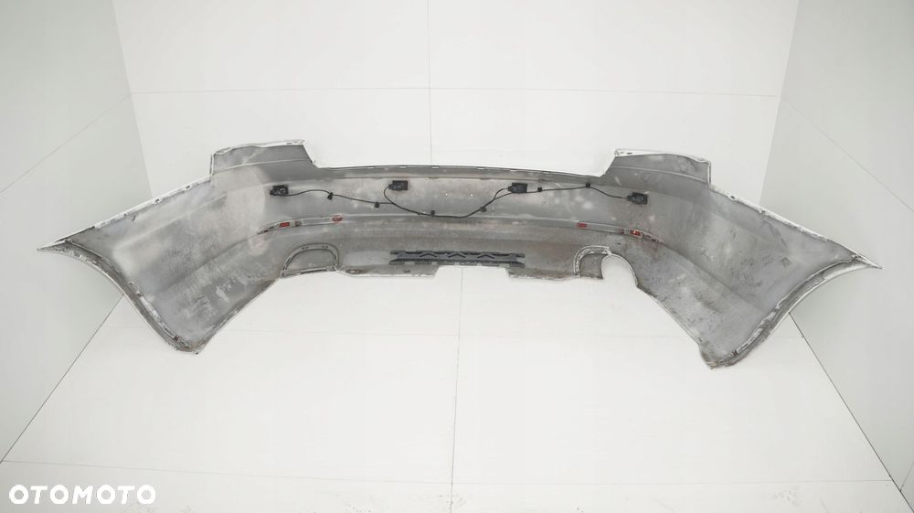 ZDERZAK TYŁ TYLNY SKODA OCTAVIA II LIFT 08-13R HB PDC LF9E - 8