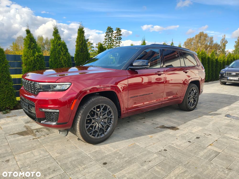 Jeep Grand Cherokee - 40