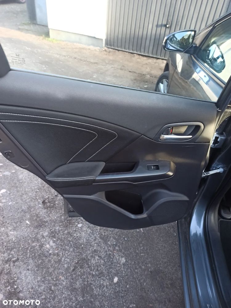 Honda Civic 1.6 i-DTEC Elegance - 24