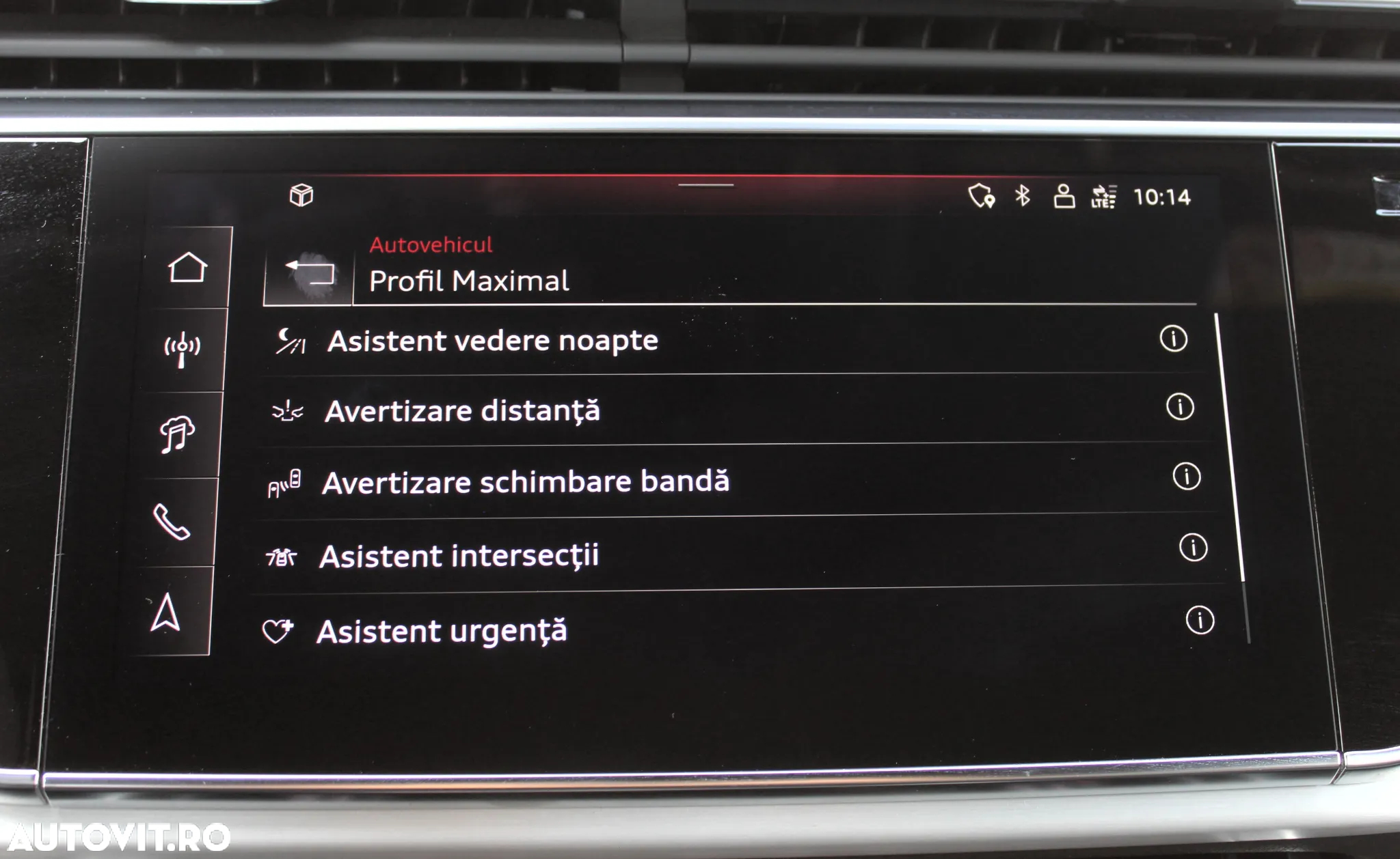 Audi SQ8 4.0 TFSI quattro Tiptronic - 33