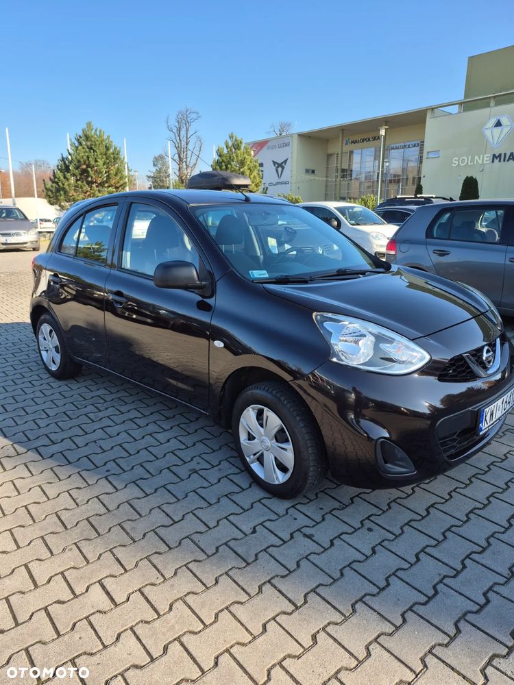 Nissan Micra 1.2 Visia - 2