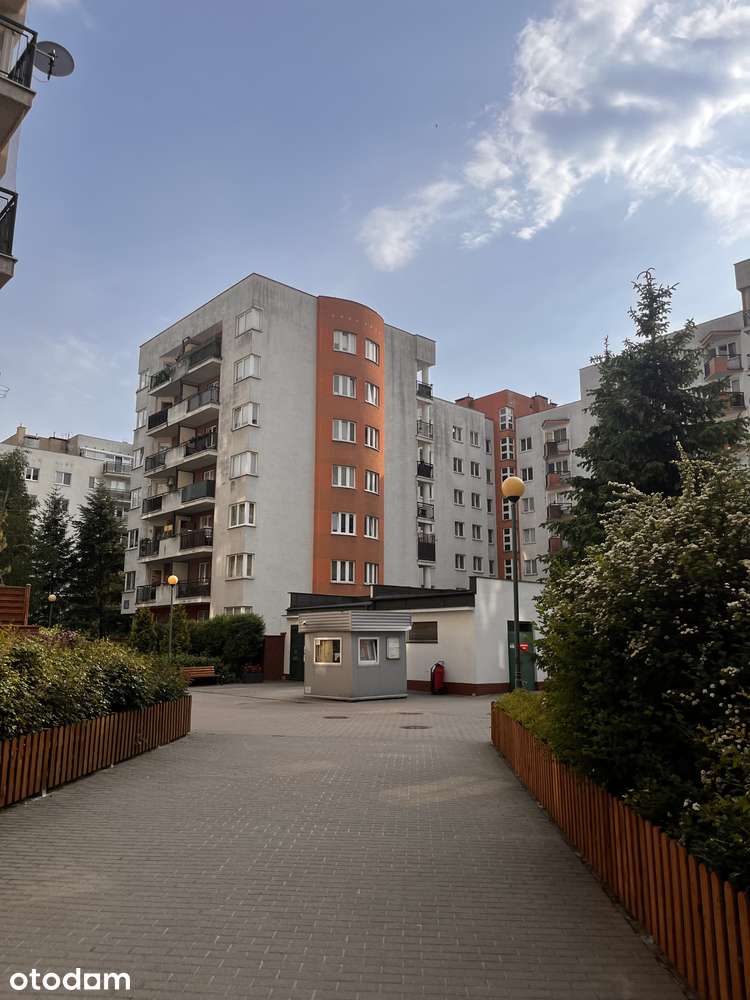 3 pokojowe mieszkanie koło lasu kabackiego