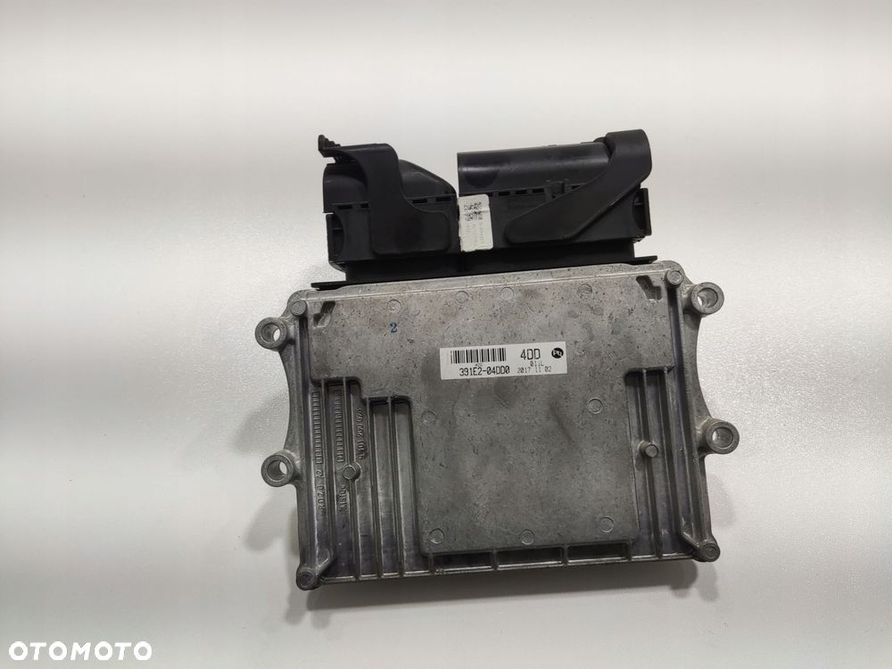 komputer sterownik silnika kia ceed ii 1.0 t-gdi 391f2-04dd0 2012-2018 - 3