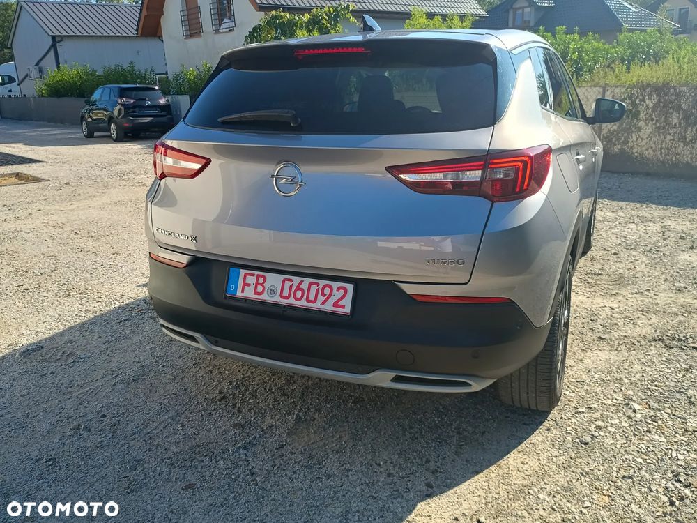 Opel Grandland X 1.2 Start/Stop Business Elegance - 7
