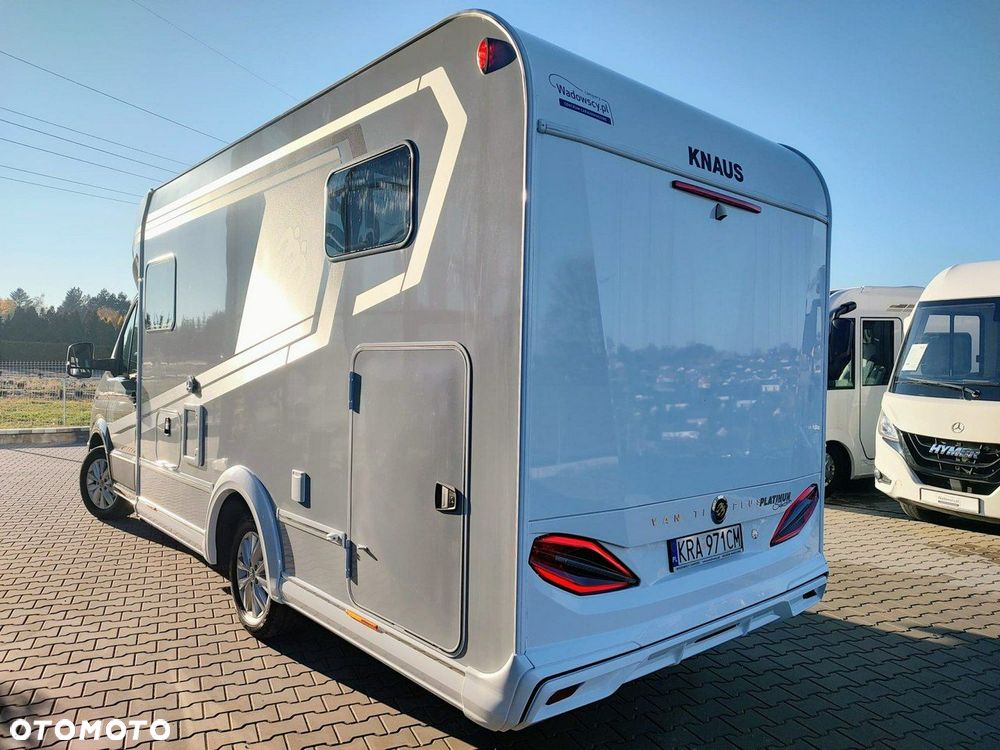 KNAUS VAN TI PLUS 650 MEG - 6