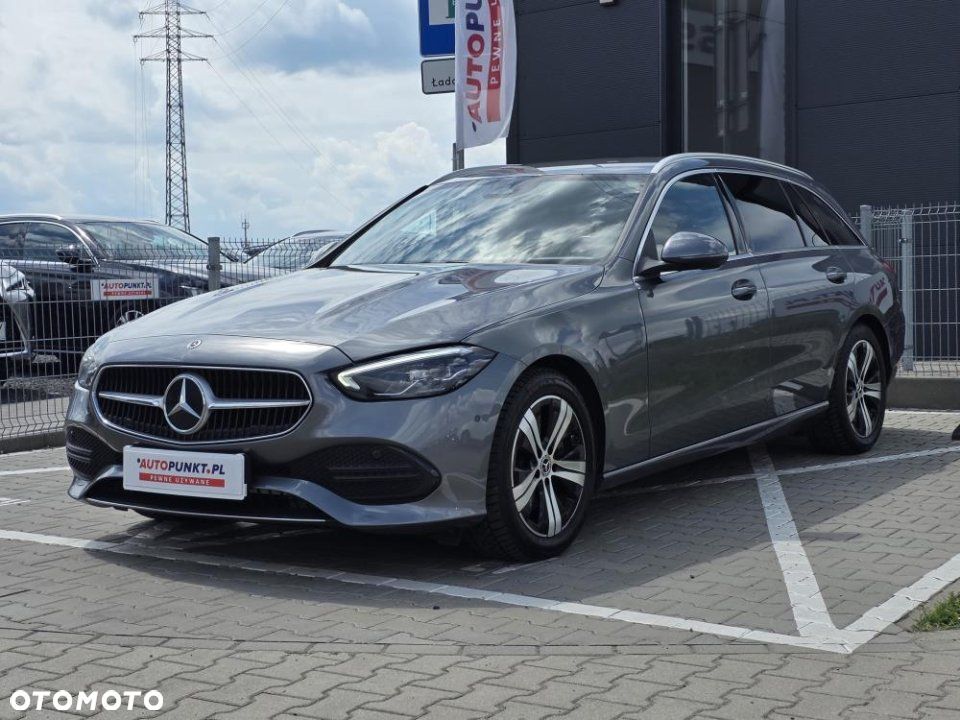 Mercedes-Benz Klasa C - 4