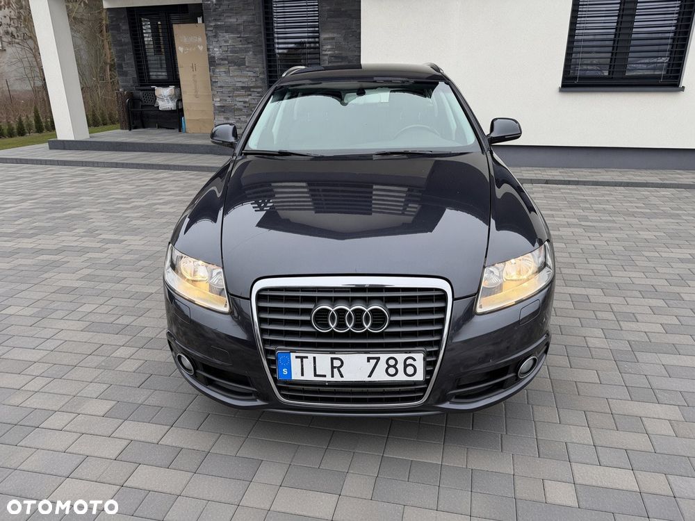 Audi A6 Avant - 2