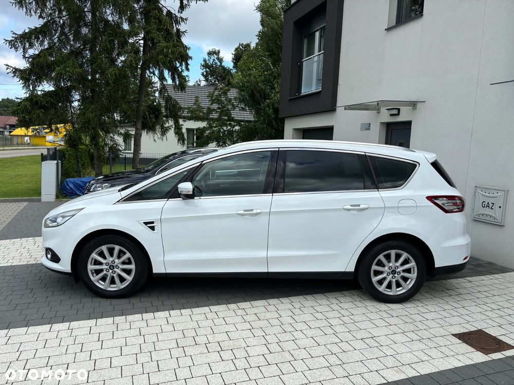 Ford S-Max 2.0 TDCi Titanium PowerShift - 12