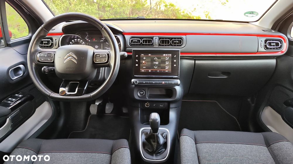 Citroën C3 1.2 PureTech Shine S&S - 28