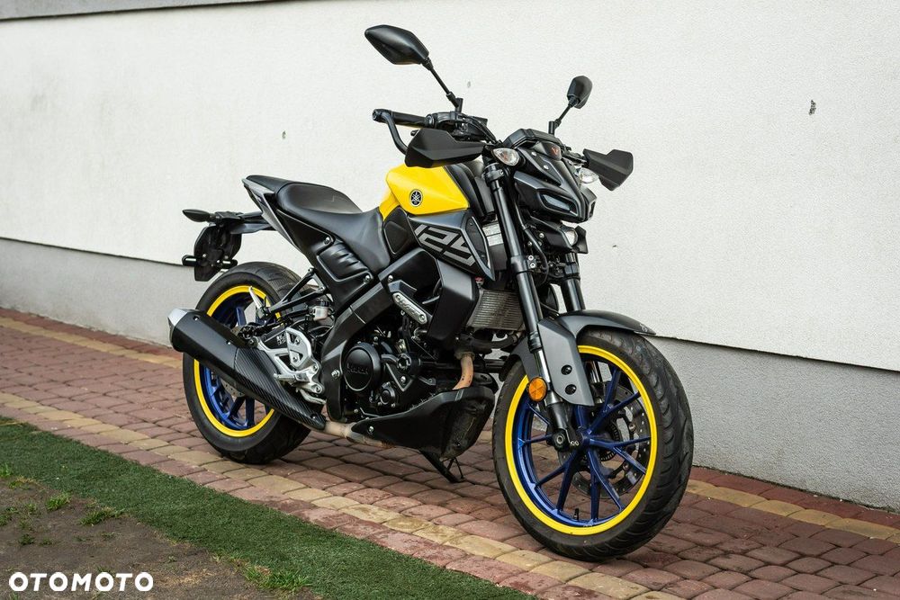 Yamaha MT - 1