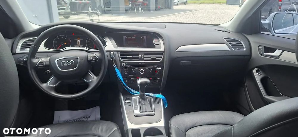 Audi A4 2.0 TFSI Multitronic - 16