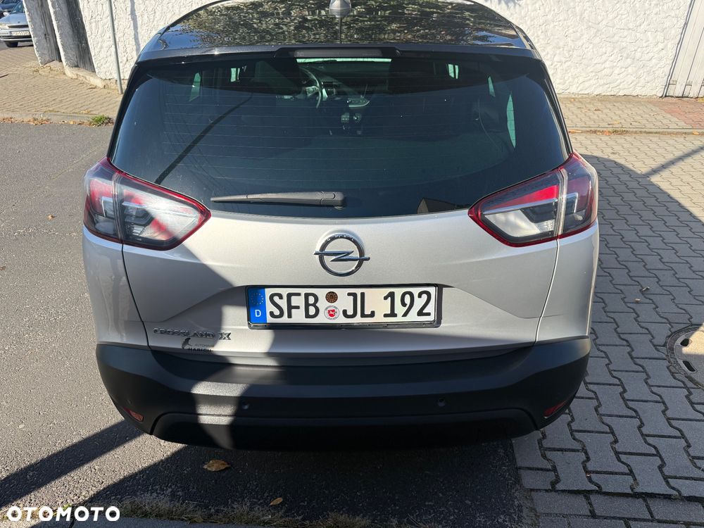 Opel Crossland X 1.2 Edition - 30