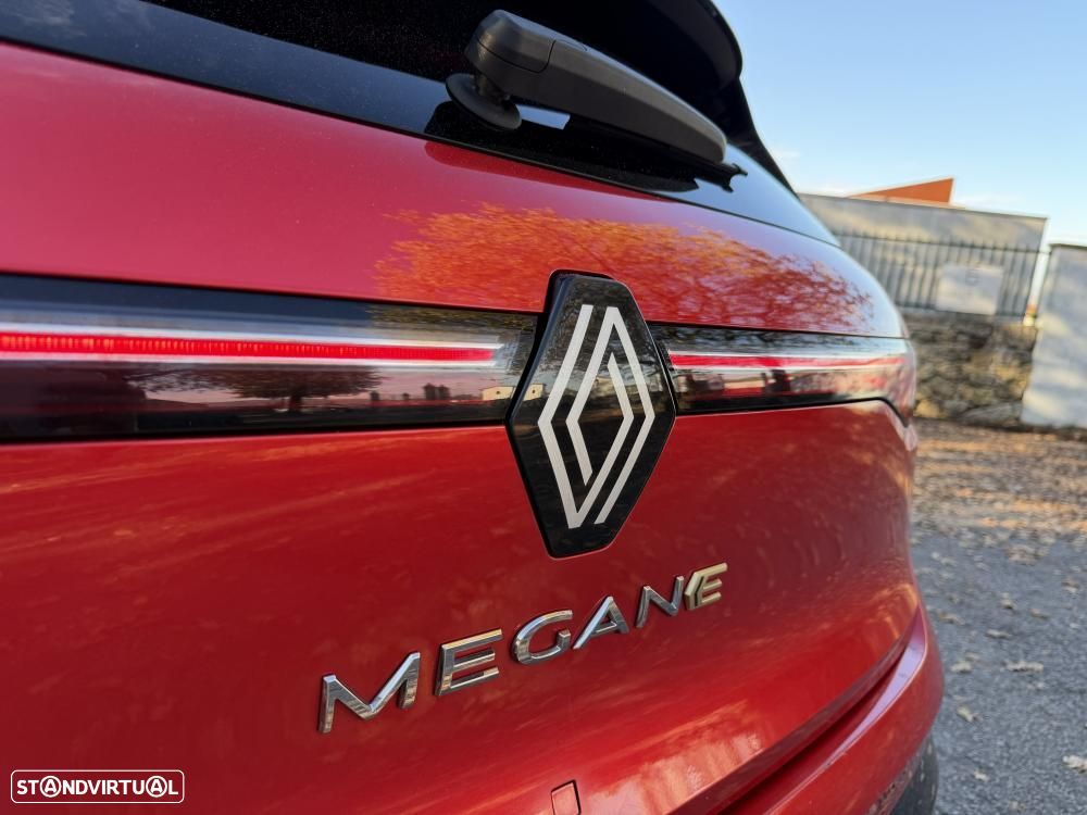 Renault Mégane E-Tech EV60 220hp optimum charge Techno - 15