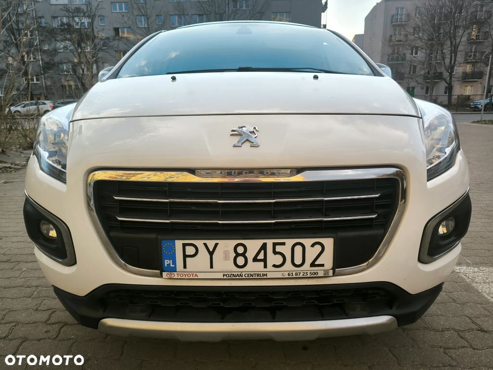 Peugeot 3008 - 17