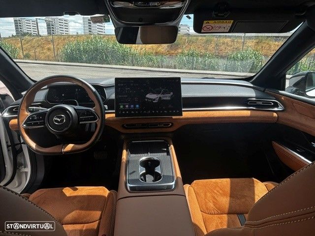 Mazda 6e 80 kWh Long Range Takumi Plus - 14