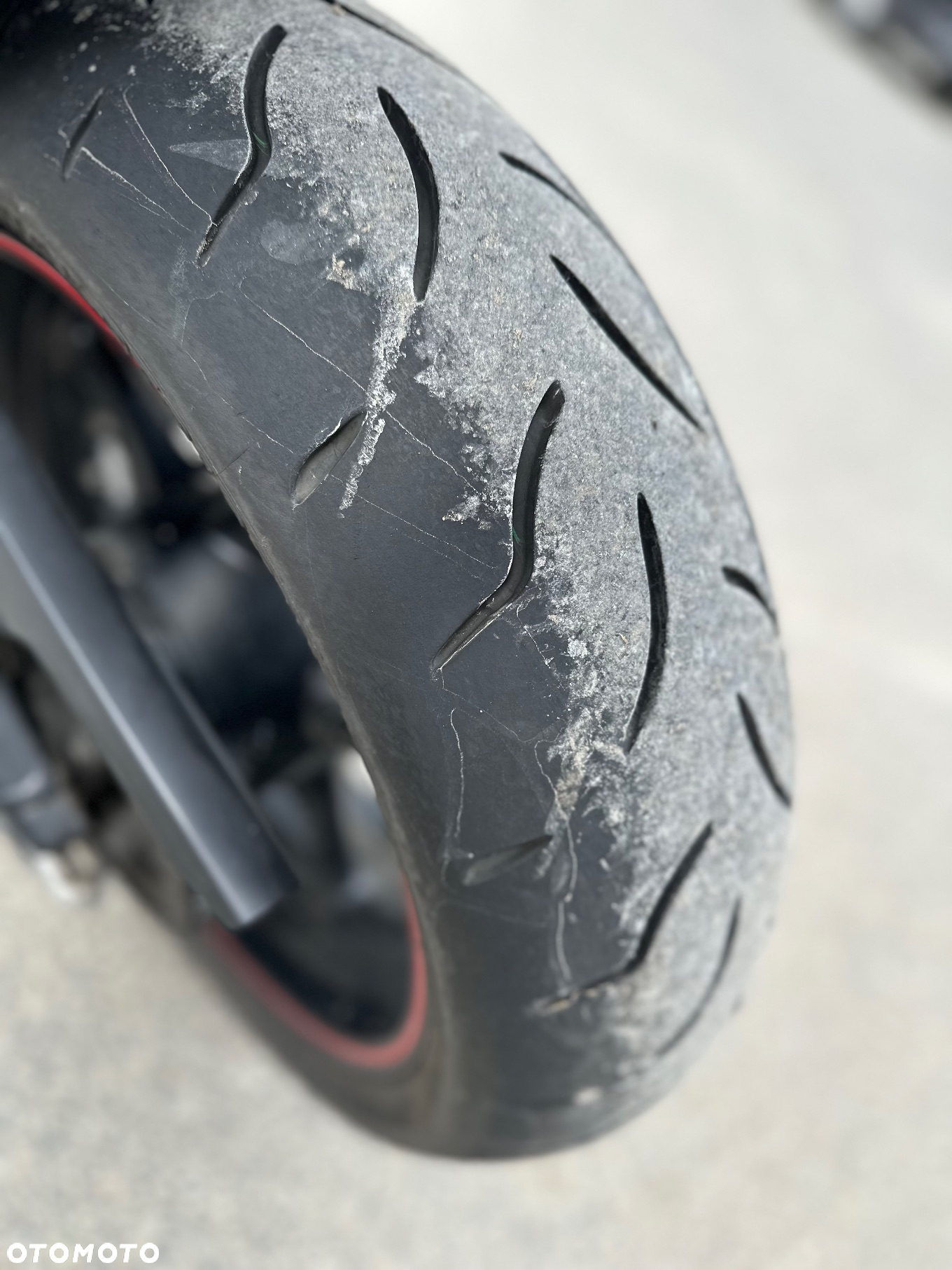 Yamaha R6 - 9