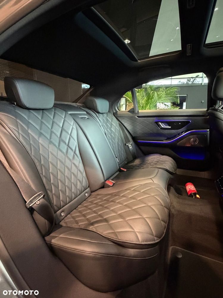 Mercedes-Benz Klasa S - 20