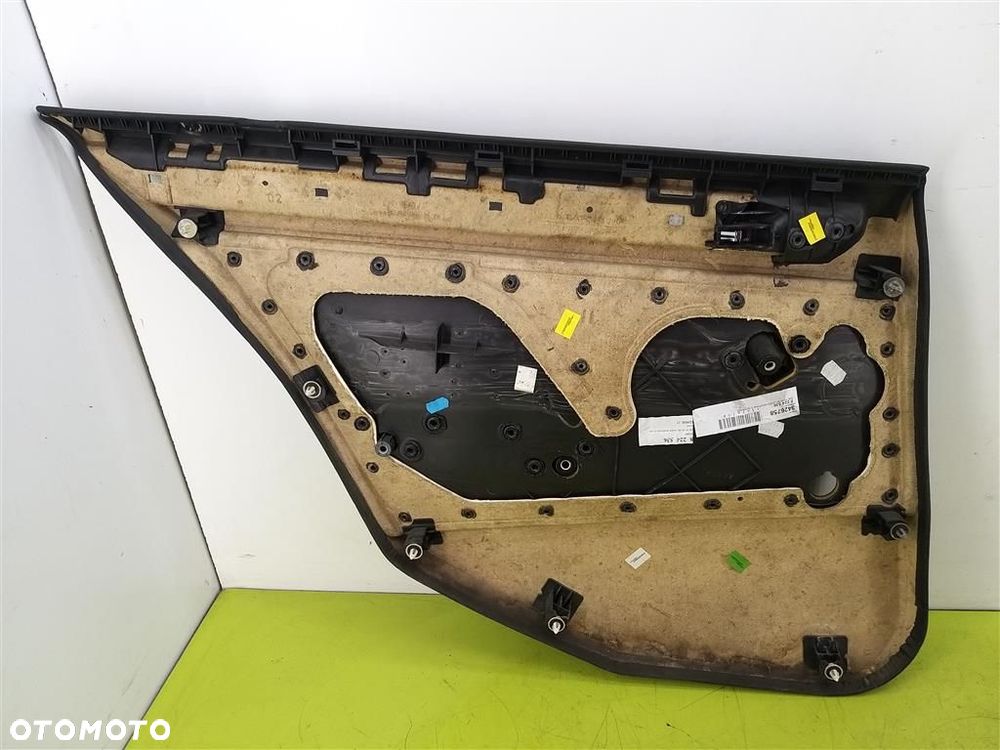 Tapicerka drzwi tył prawa BMW Seria 3 E46 1998-2007 SKORA KOMBI 8224536 - 7