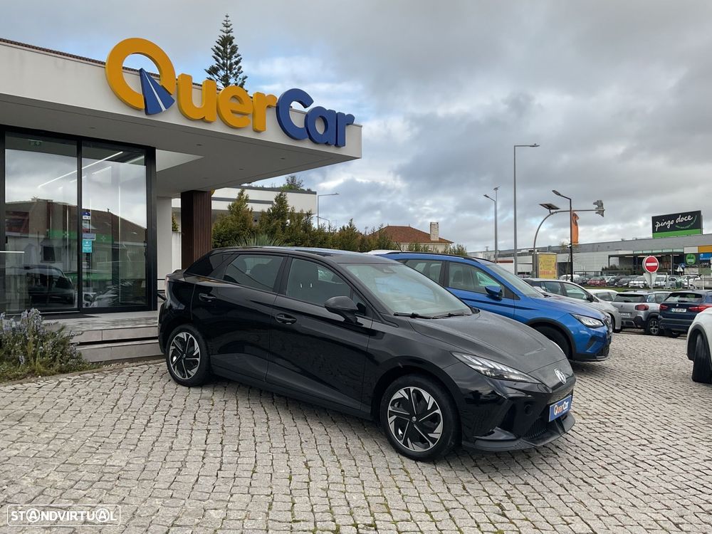 MG MG4 51 kWh Standard - 3