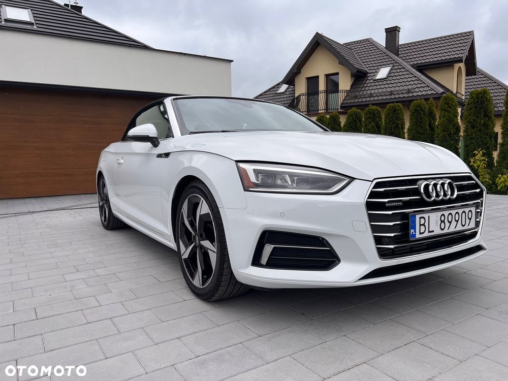 Audi A5 Cabrio - 27