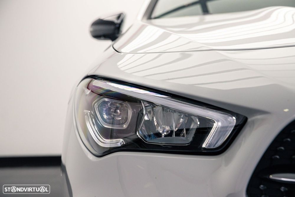 Mercedes-Benz CLA 180 d AMG Line Aut. - 3