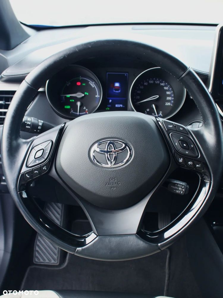 Toyota C-HR 1.8 Hybrid Selection - 13