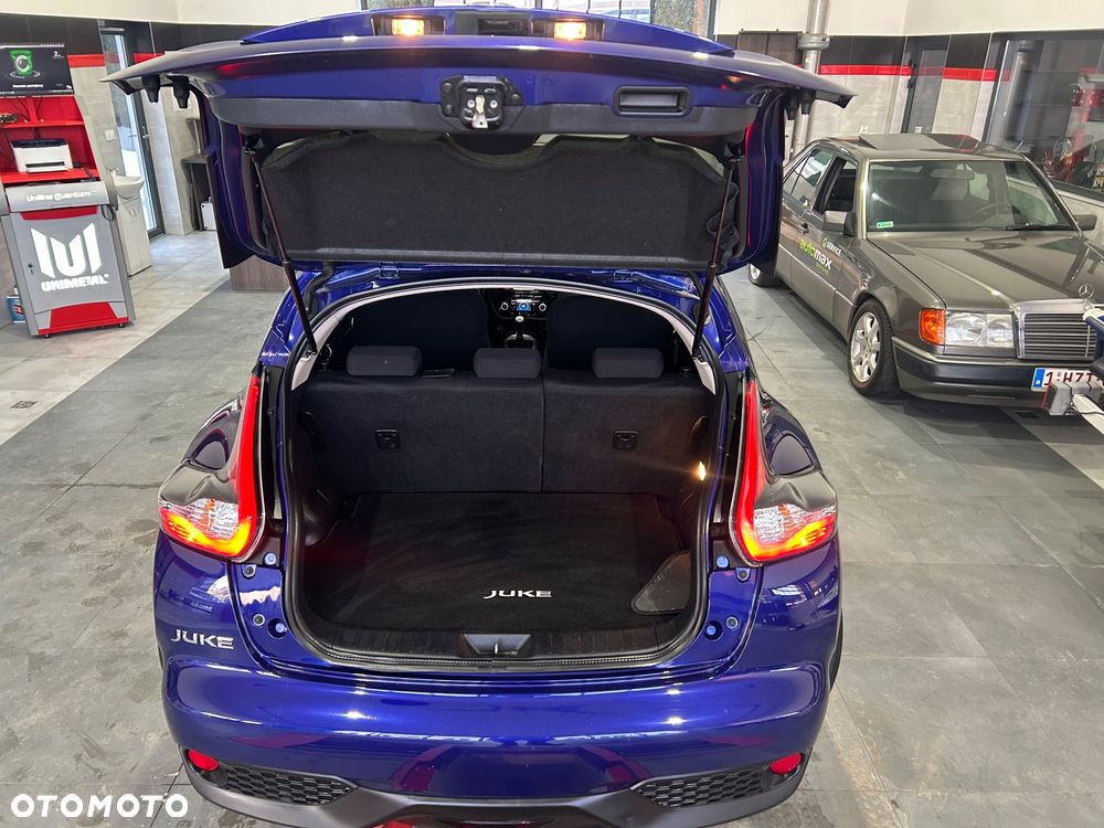 Nissan Juke 1.2 DIG-T N-Connecta - 22
