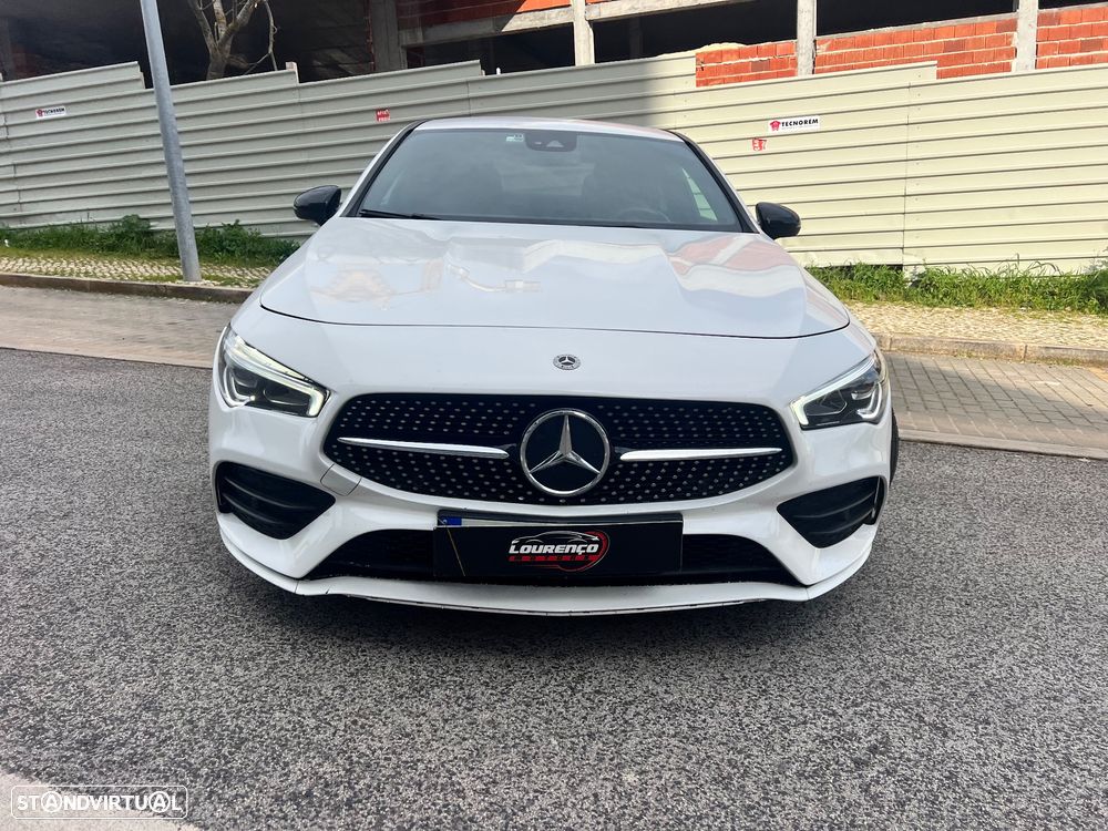 Mercedes-Benz CLA 180 d AMG Line Aut. - 7