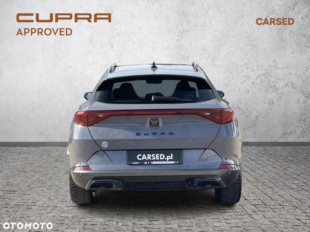 Cupra Formentor 2.0 TSI 4Drive DSG - 4
