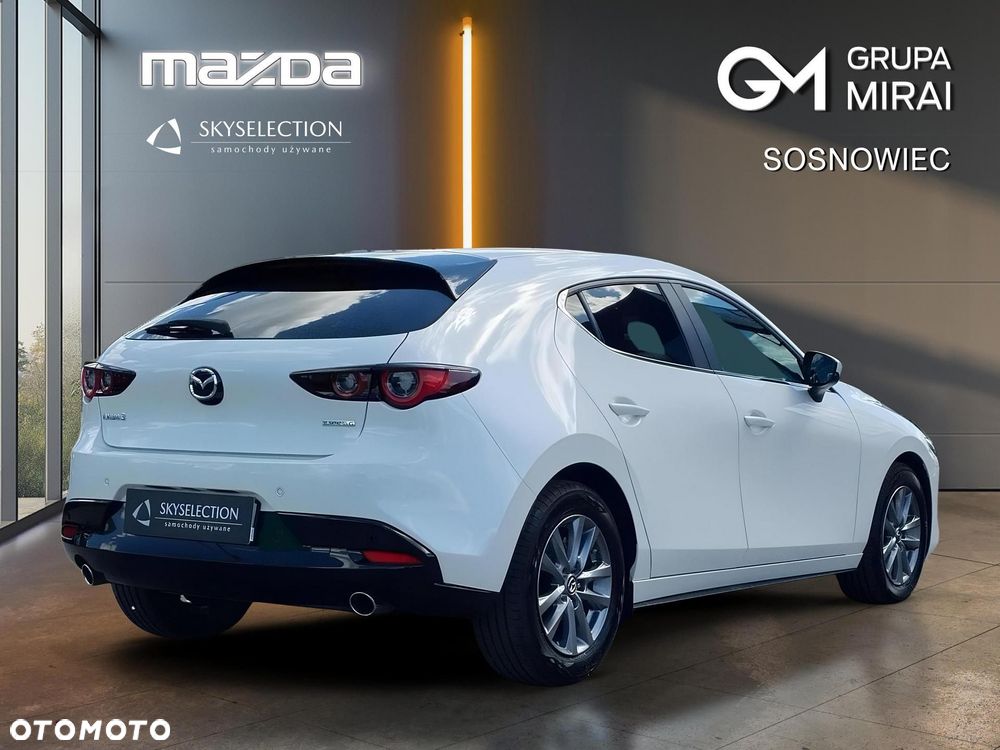 Mazda 3 - 6