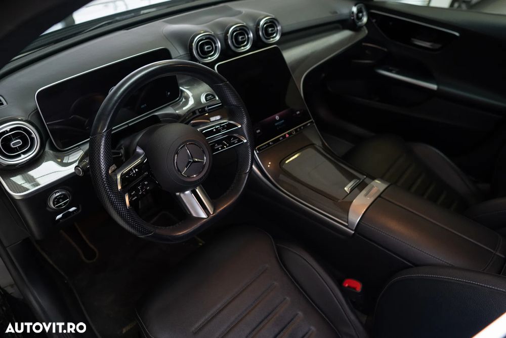 Mercedes-Benz C 300 MHEV 4MATIC - 5