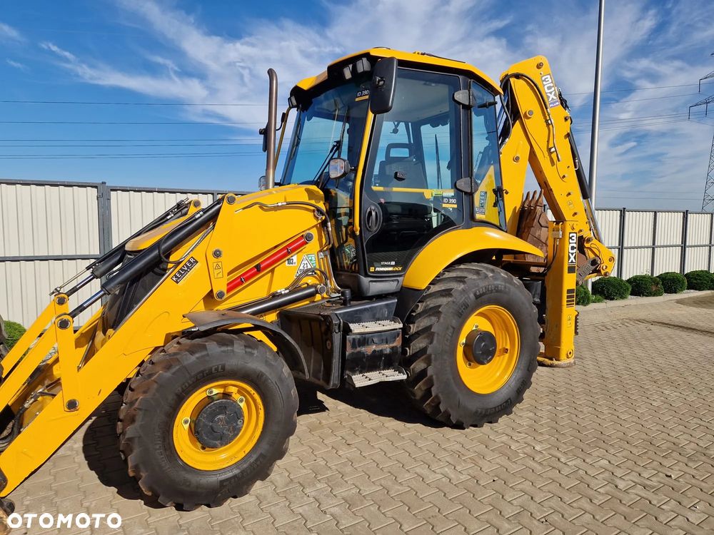 JCB 3CX PLUS * 2021r. * 110KM * Powerslide * Torquelock * Klimatyzacja * Autoshift * - 34