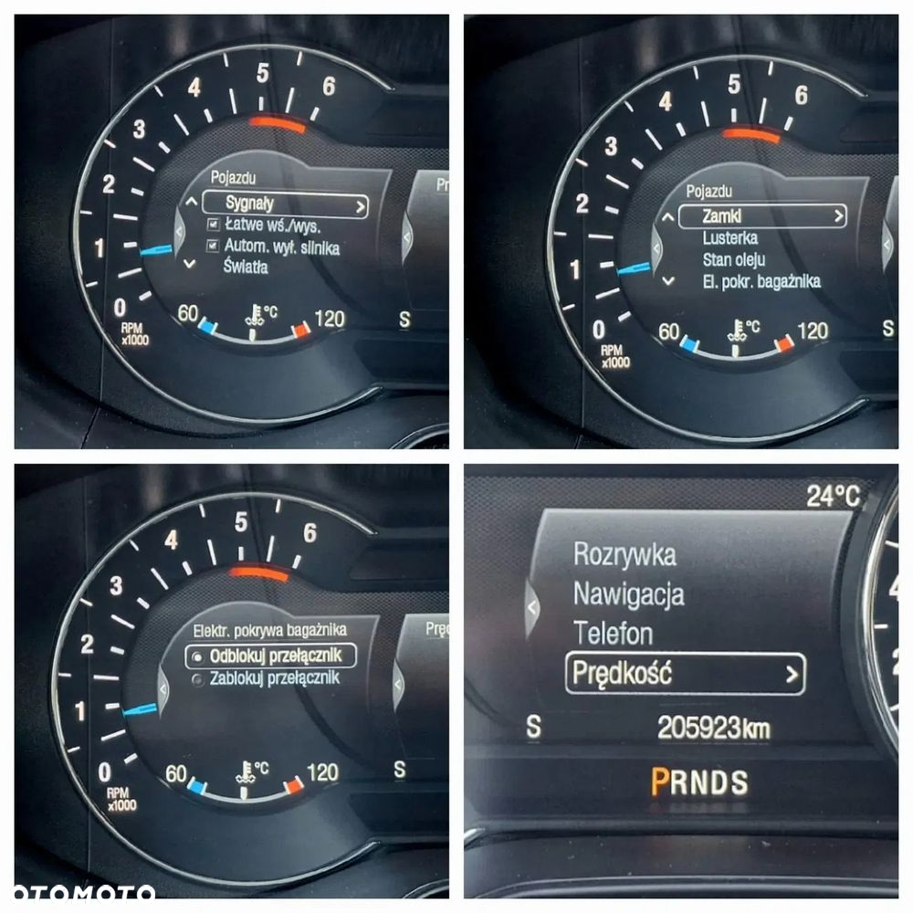 Ford Mondeo 2.0 TDCi ST-Line PowerShift - 25