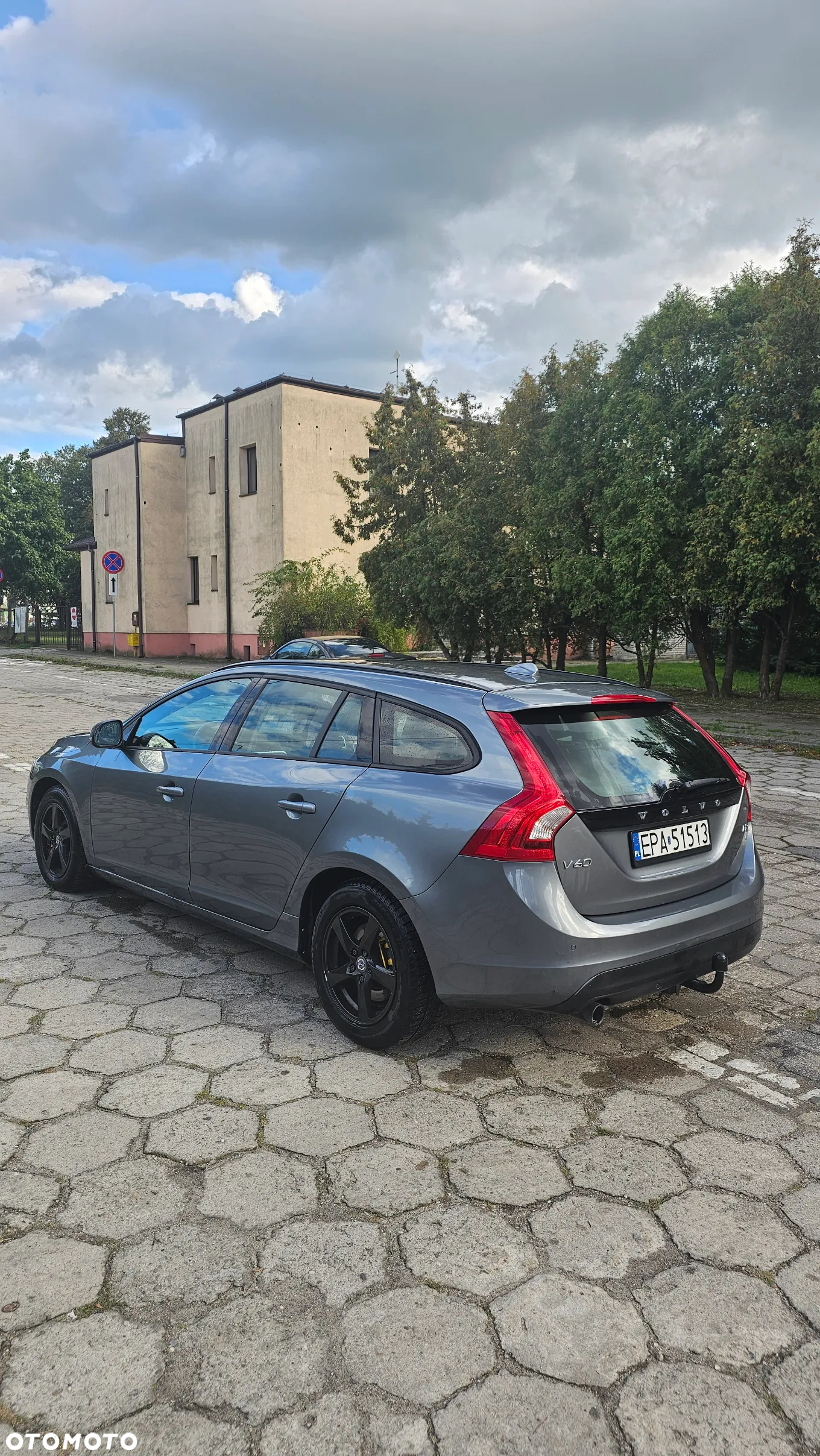 Volvo V60 D2 Drive-E Momentum - 5