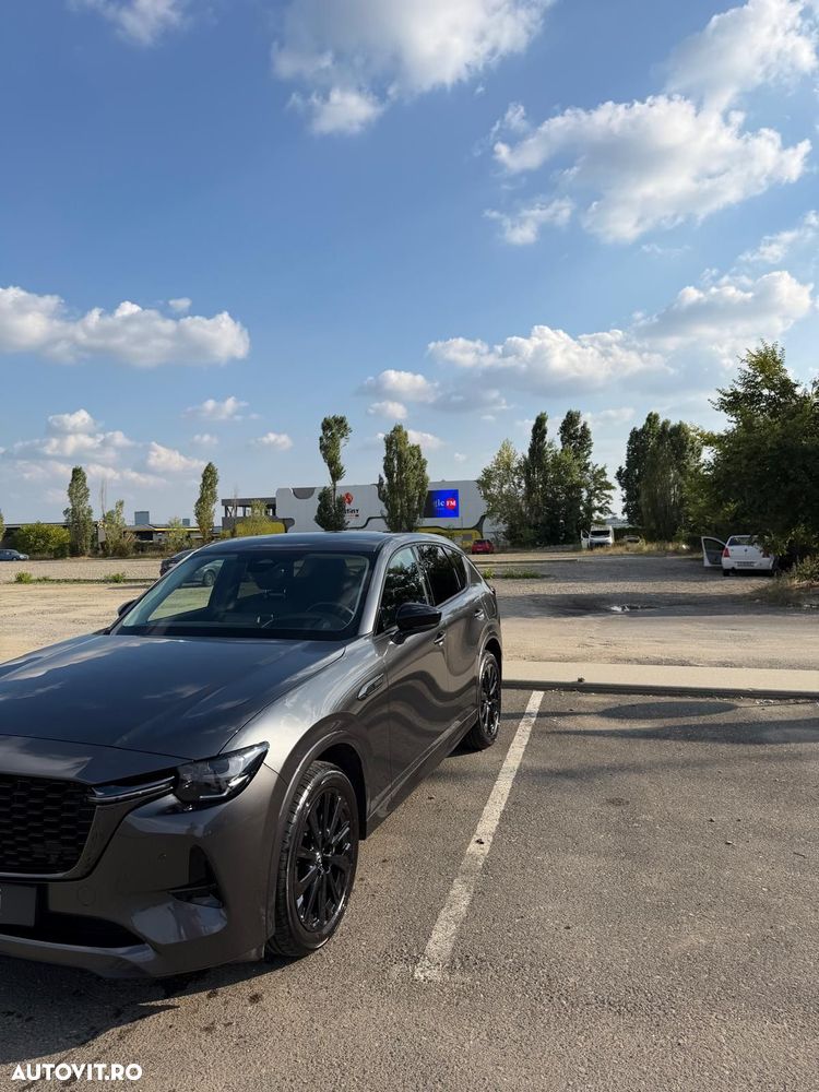 Mazda CX-60 - 3