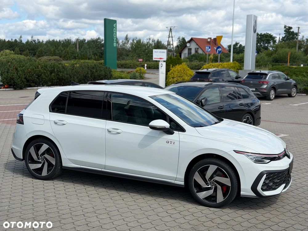 Volkswagen Golf 2.0 TSI GTI DSG - 8
