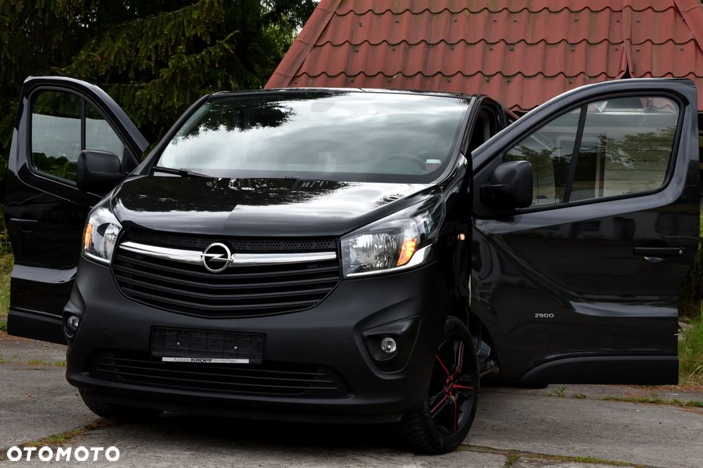 Opel VIVARO - 11