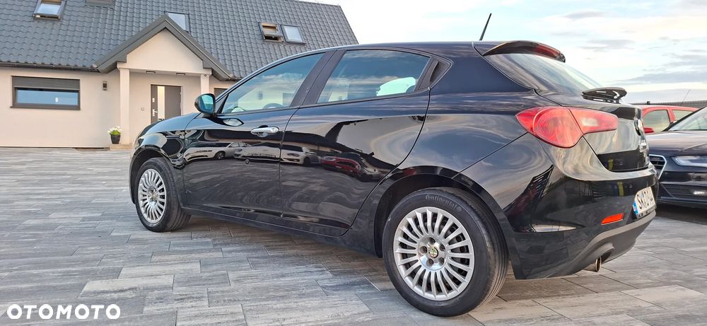 Alfa Romeo Giulietta 1.4 TB 16V Sport - 35