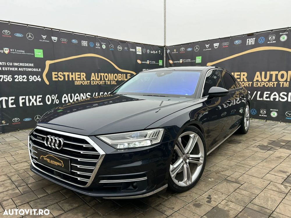 Audi A8 - 1