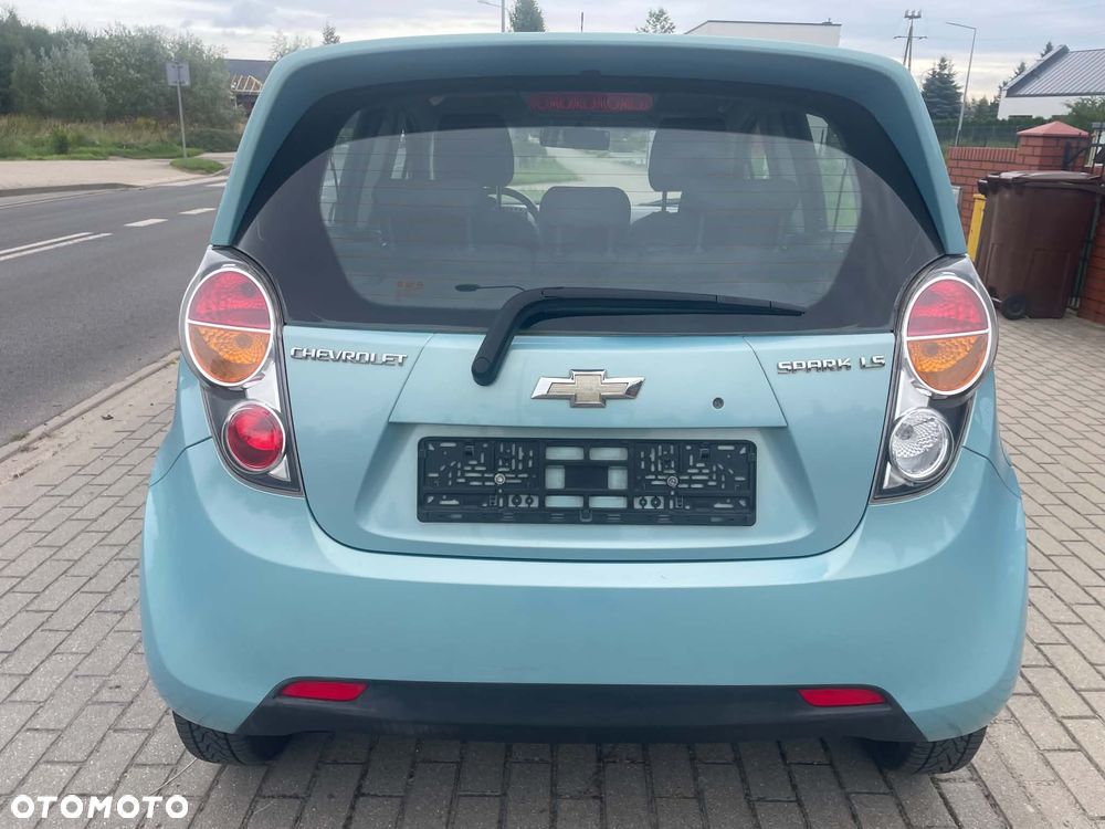 Chevrolet Spark 1.0 EcoLogic LS - 12