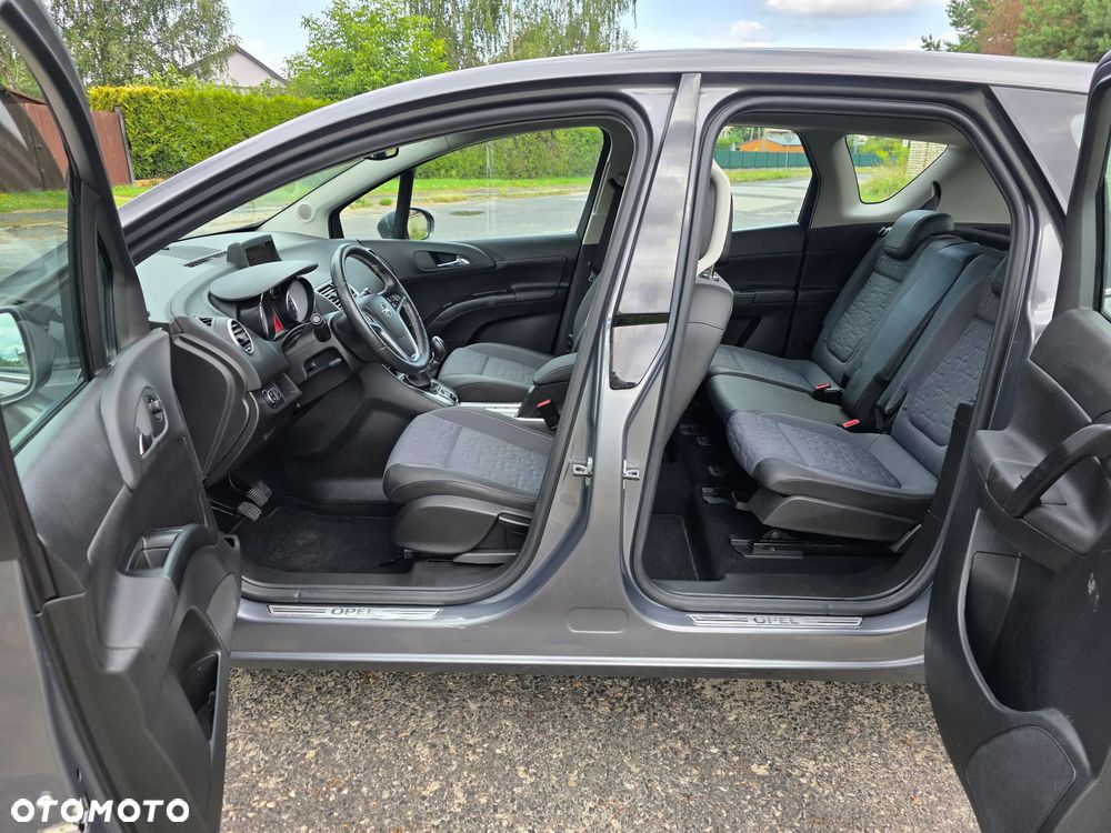 Opel Meriva 1.4 Ecoflex 150 Jahre - 8