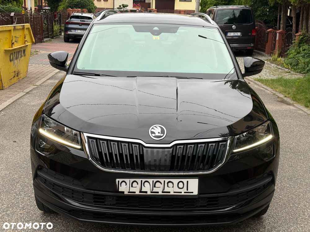 Skoda Karoq 2.0 TDI SCR 4x4 DSG Clever - 5
