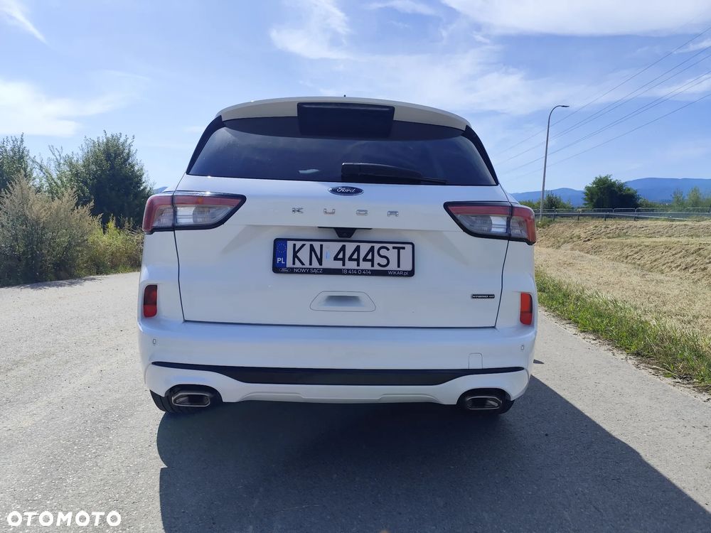 Ford Kuga 2.5 Duratec FHEV 4x4 ST-LINE X - 6